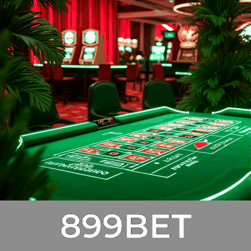 Apostas no 899BET