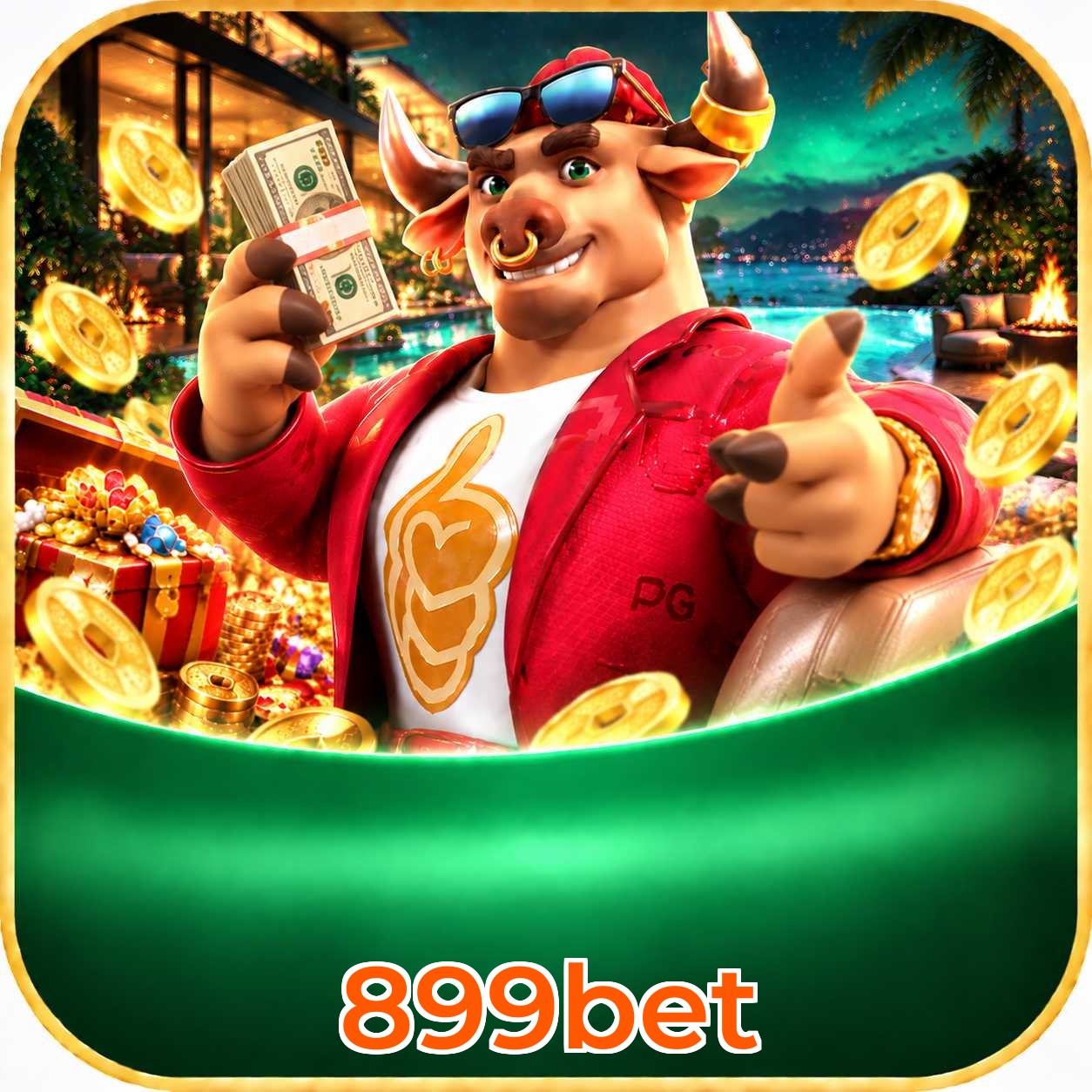 899bet Logo