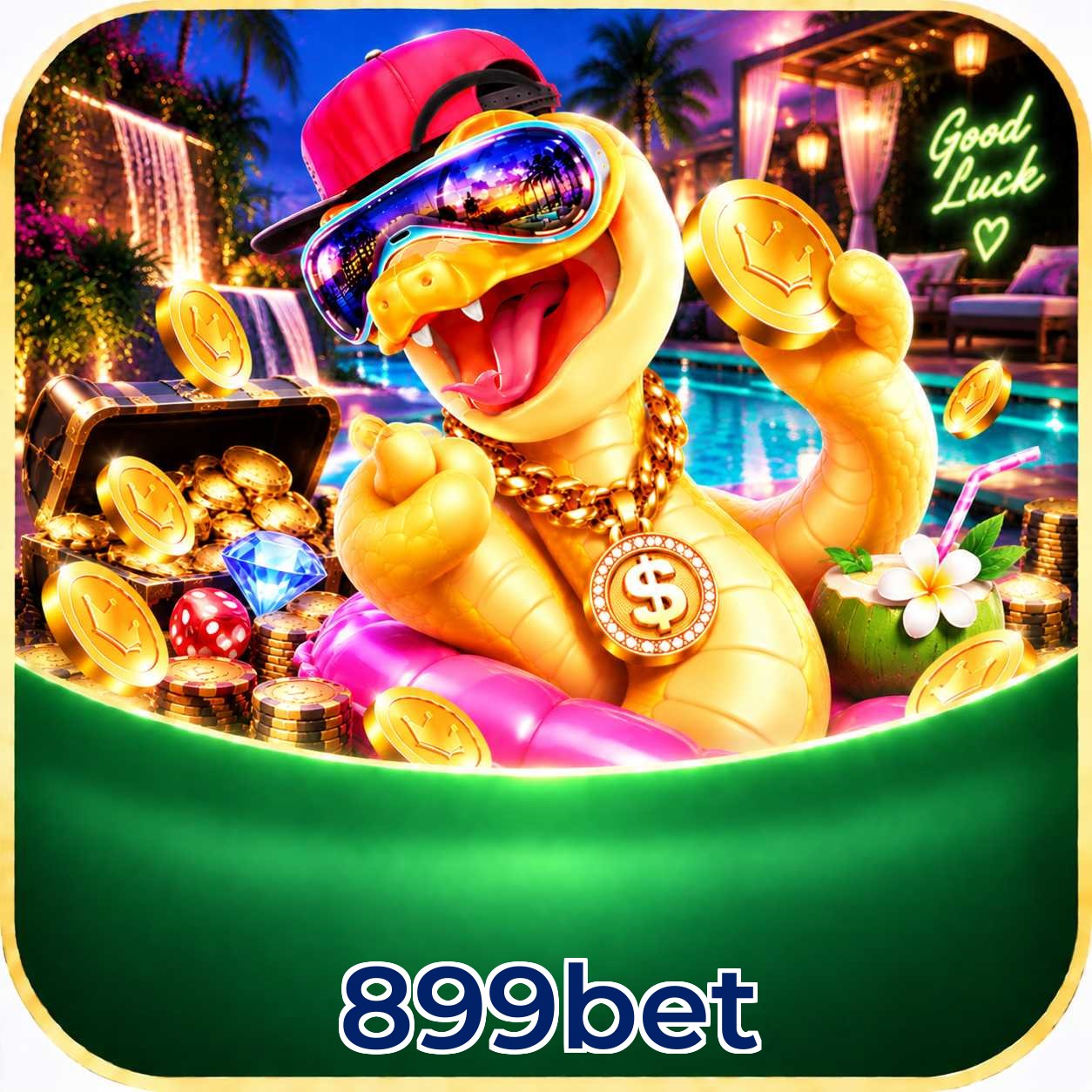 899bet Logo
