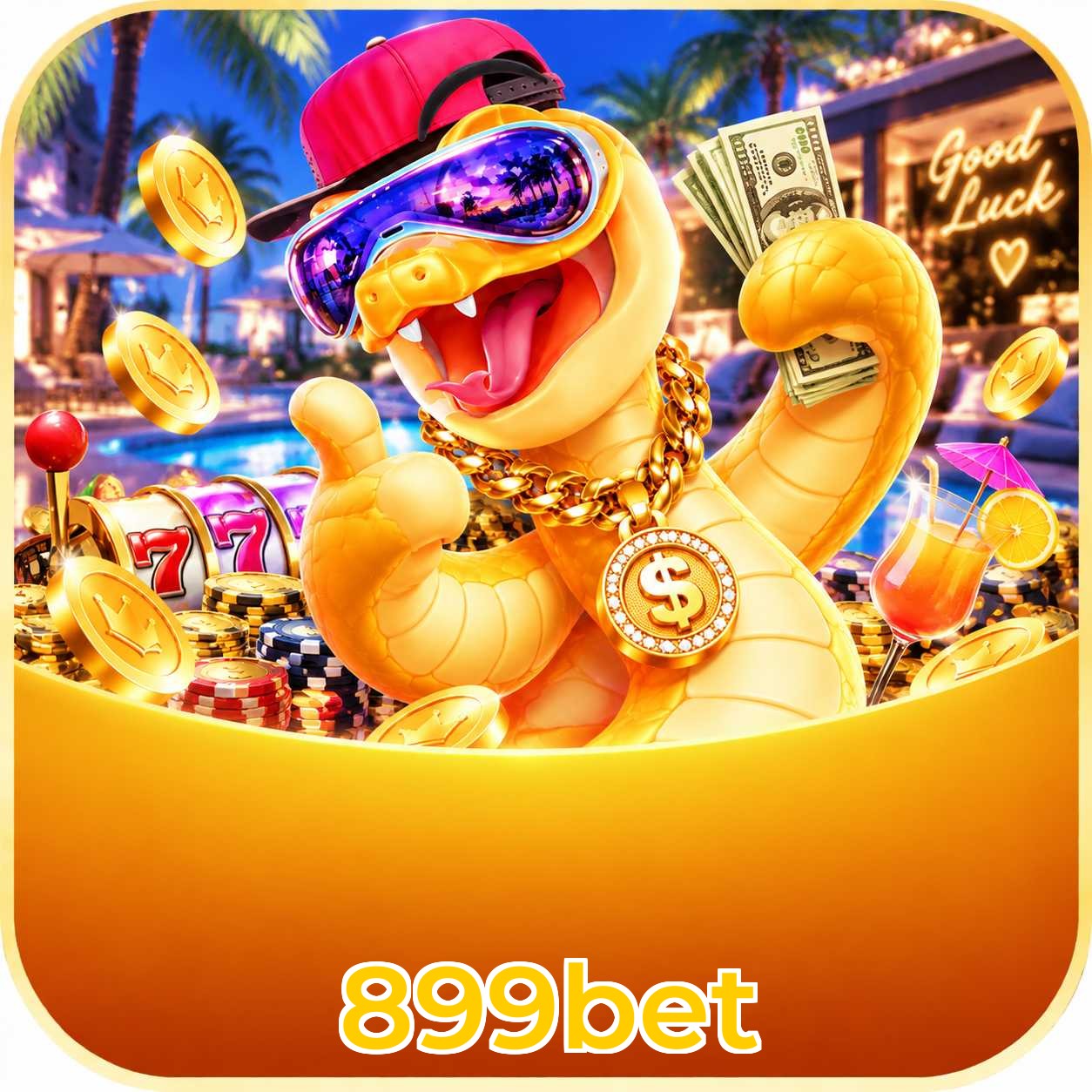 899bet Telegram Stats